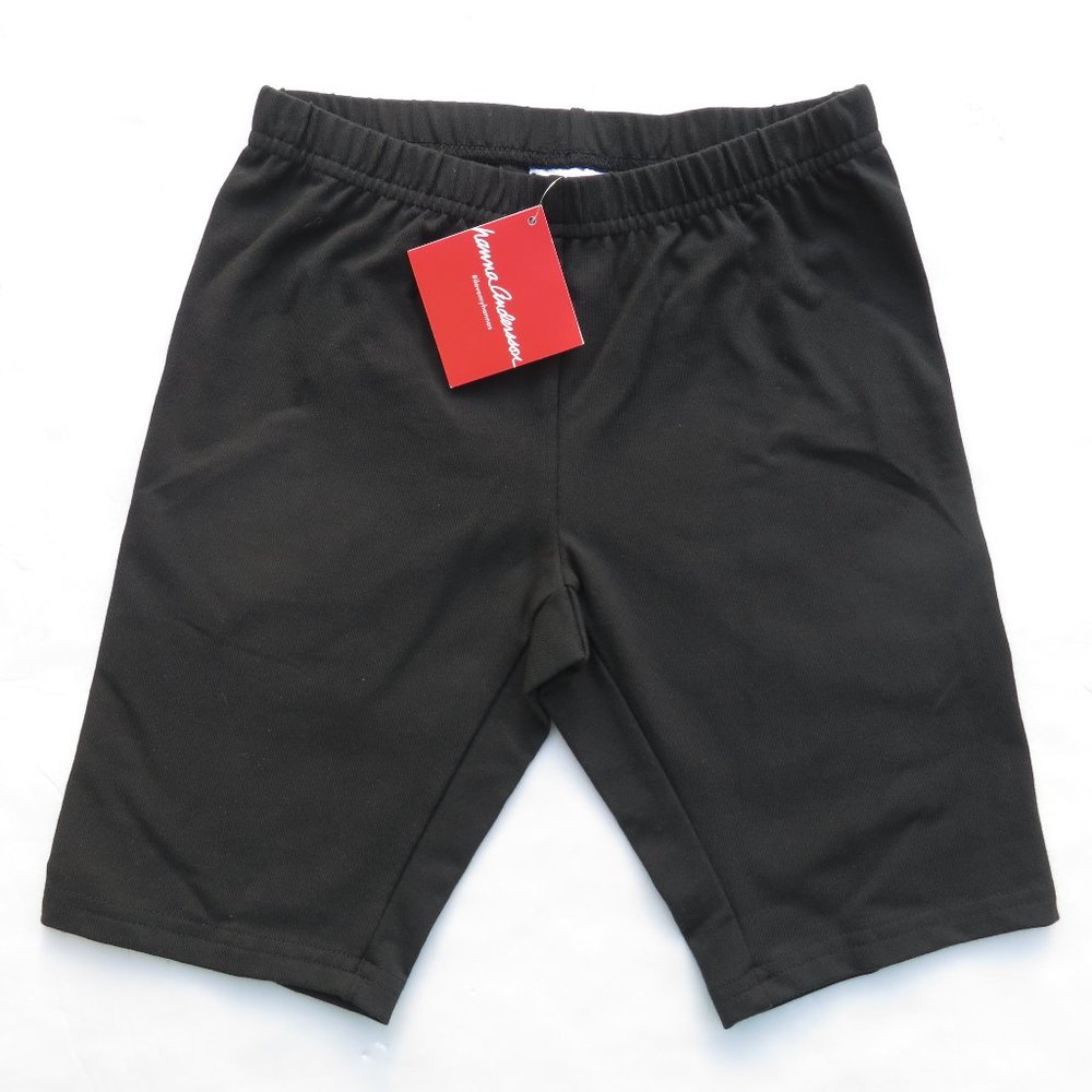 Hanna Andersson Girl Bike Shorts 110 NEW 5